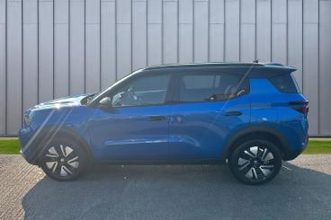 SPOTICAR Vauxhall Frontera 1.2 Hybrid 136ps Gs E-dct Euro 6 (s/s) 5dr Used Car - Suv Hybrid Blue - Yeovil - 1200618259_5