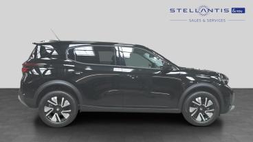 SPOTICAR Vauxhall Frontera 1.2 Hybrid 136ps Gs E-dct Euro 6 (s/s) 5dr Used Car - Suv Hybrid Black - London - 1200618588_2
