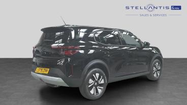 SPOTICAR Vauxhall Frontera 1.2 Hybrid 136ps Gs E-dct Euro 6 (s/s) 5dr Used Car - Suv Hybrid Black - London - 1200618588_3