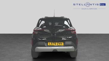 SPOTICAR Vauxhall Frontera 1.2 Hybrid 136ps Gs E-dct Euro 6 (s/s) 5dr Used Car - Suv Hybrid Black - London - 1200618588_4