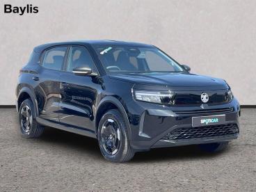 SPOTICAR Vauxhall Frontera 44kwh Design Auto 5dr Used Car - Suv Electric Black - Ross-on-wye - 1200618855_1