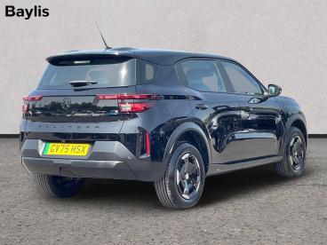 SPOTICAR Vauxhall Frontera 44kwh Design Auto 5dr Used Car - Suv Electric Black - Ross-on-wye - 1200618855_2