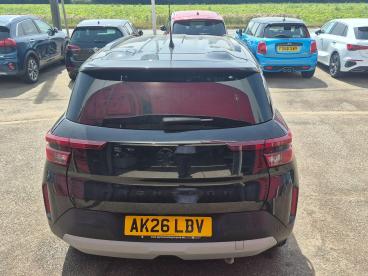 SPOTICAR Vauxhall Frontera 1.2 145ps Ultimate E-dct Euro 6 (s/s) 5dr Used Car - Suv Hybrid Black - Boston - 1200619552_3