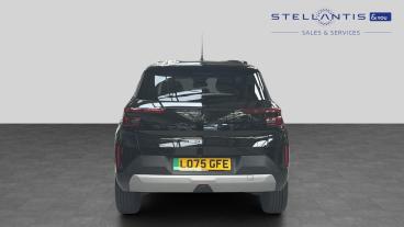 SPOTICAR Vauxhall Frontera 44kwh Gs Auto 5dr Used Car - Suv Electric Black - London - 1200619759_4