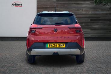 SPOTICAR Vauxhall Frontera 44kwh Gs Auto 5dr Used Car - Suv Electric Orange - Oswestry - 1200619780_4