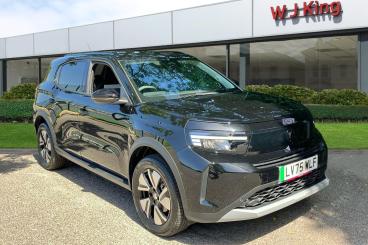 SPOTICAR Vauxhall Frontera 44kwh Gs Auto 5dr Used Car - Suv Electric Black - Woolwich - 1200621737_1