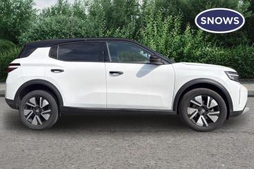 SPOTICAR Vauxhall Frontera 1.2 110ps Ultimate E-dct Euro 6 (s/s) 5dr Used Car - Suv Hybrid White - Basingstoke - 1200621777_3