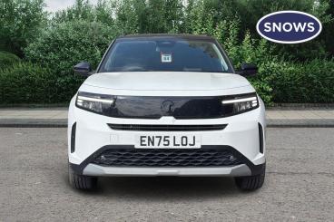 SPOTICAR Vauxhall Frontera 1.2 110ps Ultimate E-dct Euro 6 (s/s) 5dr Used Car - Suv Hybrid White - Basingstoke - 1200621777_5