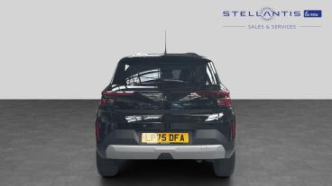 SPOTICAR Vauxhall Frontera 1.2 145ps Gs E-dct Euro 6 (s/s) 5dr Used Car - Suv Hybrid Black - London - 1200624359_4