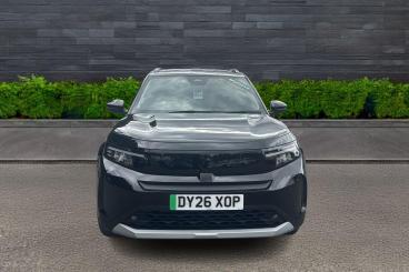 SPOTICAR Vauxhall Frontera 54kwh Ultimate Auto 5dr (extended Range) Used Car - Suv Electric Black - Telford - 1200624923_2