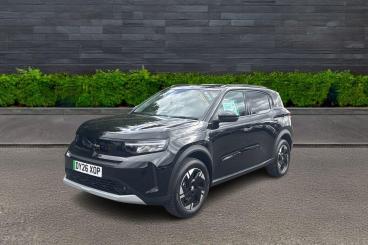 SPOTICAR Vauxhall Frontera 54kwh Ultimate Auto 5dr (extended Range) Used Car - Suv Electric Black - Telford - 1200624923_3
