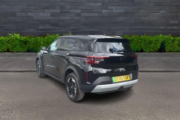 SPOTICAR Vauxhall Frontera 54kwh Ultimate Auto 5dr (extended Range) Used Car - Suv Electric Black - Telford - 1200624923_5