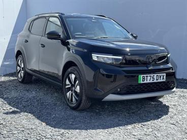 SPOTICAR Vauxhall Frontera 44kwh Gs Auto 5dr Used Car - Suv Electric Black - Kingswinford - 1200625859_1