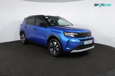 SPOTICAR Vauxhall Frontera 44kwh Gs Auto 5dr Used Car - Suv Electric Blue - Uk - 1200627836_1