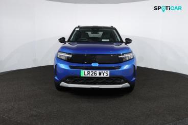 SPOTICAR Vauxhall Frontera 44kwh Gs Auto 5dr Used Car - Suv Electric Blue - Uk - 1200627836_2