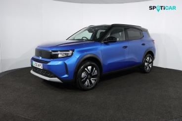 SPOTICAR Vauxhall Frontera 44kwh Gs Auto 5dr Used Car - Suv Electric Blue - Uk - 1200627836_3