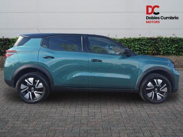 SPOTICAR Vauxhall Frontera 44kwh Gs Auto 5dr Used Car - Suv Electric Green - Workington - 1200628931_2