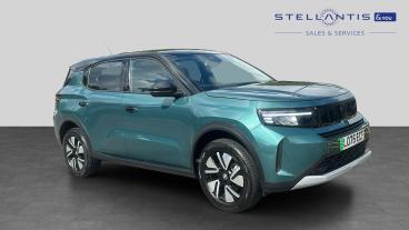 SPOTICAR Vauxhall Frontera 44kwh Gs Auto 5dr Used Car - Suv Electric Green - Leicester - 1200629526_1