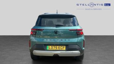 SPOTICAR Vauxhall Frontera 44kwh Gs Auto 5dr Used Car - Suv Electric Green - Leicester - 1200629526_4