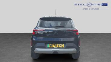 SPOTICAR Vauxhall Frontera 44kwh Gs Auto 5dr Used Car - Suv Electric Black - Leicester - 1200631592_4