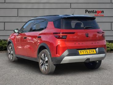 SPOTICAR Vauxhall Frontera 1.2 Hybrid 136ps Gs E-dct Euro 6 (s/s) 5dr Used Car - Suv Hybrid Orange - Lincoln - 1200632417_2