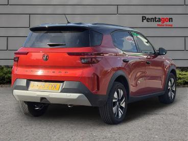 SPOTICAR Vauxhall Frontera 1.2 Hybrid 136ps Gs E-dct Euro 6 (s/s) 5dr Used Car - Suv Hybrid Orange - Lincoln - 1200632417_4
