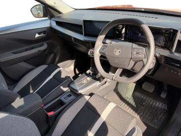 SPOTICAR Vauxhall Frontera 1.2 Hybrid 136ps Gs E-dct Euro 6 (s/s) 5dr Used Car - Suv Hybrid Orange - Lincoln - 1200632417_5