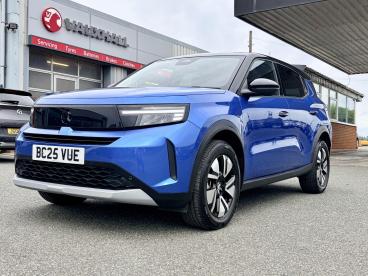 SPOTICAR Vauxhall Frontera 1.2 Hybrid 136ps Gs E-dct Euro 6 (s/s) 5dr Used Car - Suv Hybrid Blue - Pembroke Dock - 1200632979_3
