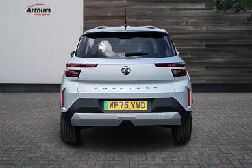 SPOTICAR Vauxhall Frontera 44kwh Gs Auto 5dr Used Car - Suv Electric Grey - Newtown - 1200633306_4