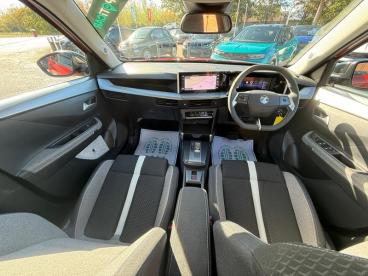 SPOTICAR Vauxhall Frontera 44kwh Gs Auto 5dr Used Car - Suv Electric Orange - Wantage - 1200636706_2