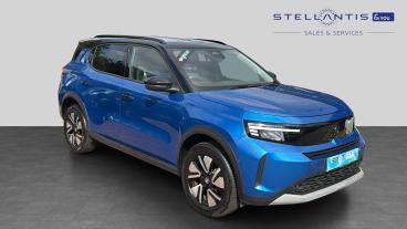 SPOTICAR Vauxhall Frontera 44kwh Gs Auto 5dr Used Car - Suv Electric Blue - Leicester - 1200639486_1