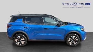 SPOTICAR Vauxhall Frontera 44kwh Gs Auto 5dr Used Car - Suv Electric Blue - Leicester - 1200639486_2