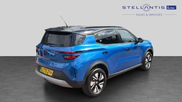 SPOTICAR Vauxhall Frontera 44kwh Gs Auto 5dr Used Car - Suv Electric Blue - Leicester - 1200639486_3