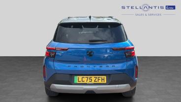 SPOTICAR Vauxhall Frontera 44kwh Gs Auto 5dr Used Car - Suv Electric Blue - Leicester - 1200639486_4