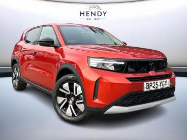 SPOTICAR Vauxhall Frontera 1.2 Hybrid 136ps Gs E-dct Euro 6 (s/s) 5dr Used Car - Suv Hybrid Orange - Tonbridge - 1200639564_1