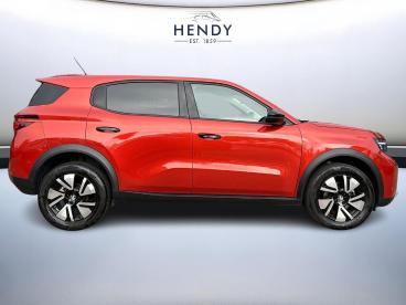 SPOTICAR Vauxhall Frontera 1.2 Hybrid 136ps Gs E-dct Euro 6 (s/s) 5dr Used Car - Suv Hybrid Orange - Tonbridge - 1200639564_2