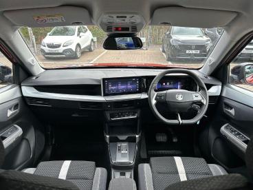SPOTICAR Vauxhall Frontera 1.2 Hybrid 136ps Gs E-dct Euro 6 (s/s) 5dr Used Car - Suv Hybrid Orange - Tonbridge - 1200639564_3