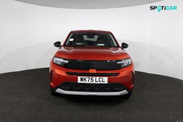 SPOTICAR Vauxhall Frontera 1.2 Hybrid 136ps Gs E-dct Euro 6 (s/s) 5dr Used Car - Suv Hybrid Orange - Uk - 1200643406_2
