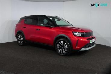 SPOTICAR Vauxhall Frontera 44kwh Gs Auto 5dr Used Car - Suv Electric Orange - Bodmin - 1200643807_1