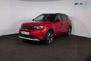 SPOTICAR Vauxhall Frontera 44kwh Gs Auto 5dr Used Car - Suv Electric Orange - Bodmin - 1200643807_3