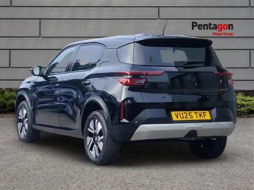 SPOTICAR Vauxhall Frontera 1.2 Hybrid 136ps Gs E-dct Euro 6 (s/s) 5dr Used Car - Suv Hybrid Black - Burton-on-trent - 1200644216_2