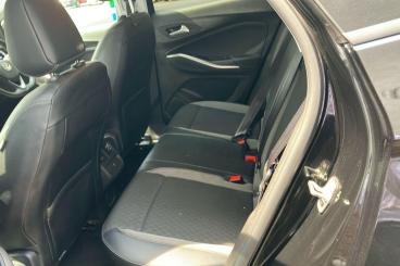 SPOTICAR Vauxhall Grandland 1.2 Turbo Elite Euro 6 (s/s) 5dr Used Car - Suv Petrol Black - Bexleyheath - 1200526271_5