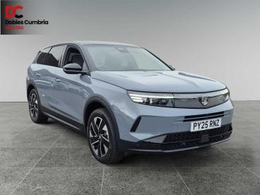 SPOTICAR Vauxhall Grandland 1.2 Mhev Ultimate E-dct Euro 6 (s/s) 5dr Used Car - Suv Hybrid Grey - Workington - 1200535200_1