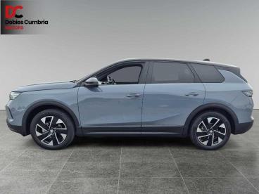 SPOTICAR Vauxhall Grandland 1.2 Mhev Ultimate E-dct Euro 6 (s/s) 5dr Used Car - Suv Hybrid Grey - Workington - 1200535200_4