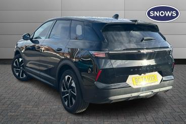 SPOTICAR Vauxhall Grandland 1.2 Mhev Ultimate E-dct Euro 6 (s/s) 5dr Used Car - Suv Hybrid Black - Eastleigh - 1200544094_2