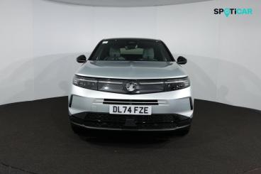 SPOTICAR Vauxhall Grandland 1.2 Gs E-dct Euro 6 (s/s) 5dr Used Car - Suv Hybrid Silver - West Thurrock Grays - 1200548256_2
