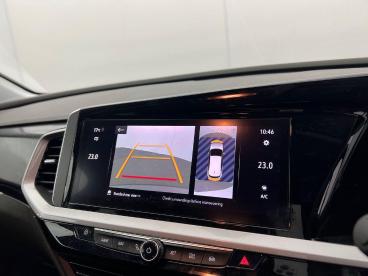 SPOTICAR Vauxhall Grandland 1.2 Mhev Ultimate E-dct Euro 6 (s/s) 5dr Used Car - Suv Hybrid Grey - Salisbury - 1200548821_3