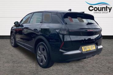 SPOTICAR Vauxhall Grandland 1.2 Mhev Design E-dct Euro 6 (s/s) 5dr Used Car - Suv Hybrid Black - Barnstaple - 1200549586_2