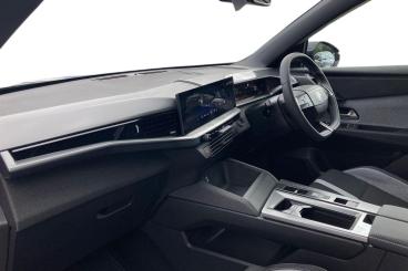 SPOTICAR Vauxhall Grandland 1.2 Mhev Design E-dct Euro 6 (s/s) 5dr Used Car - Suv Hybrid Black - Barnstaple - 1200549586_3