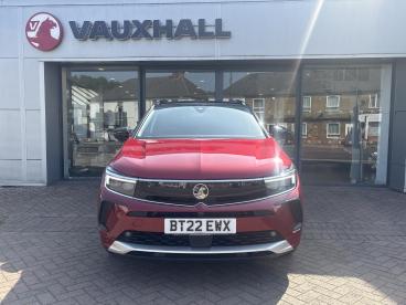 SPOTICAR Vauxhall Grandland 1.2 Turbo Elite Euro 6 (s/s) 5dr Used Car - Suv Petrol Red - High Wycombe - 1200549832_2